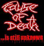 Cause Of Death : ...Is Still Unknown